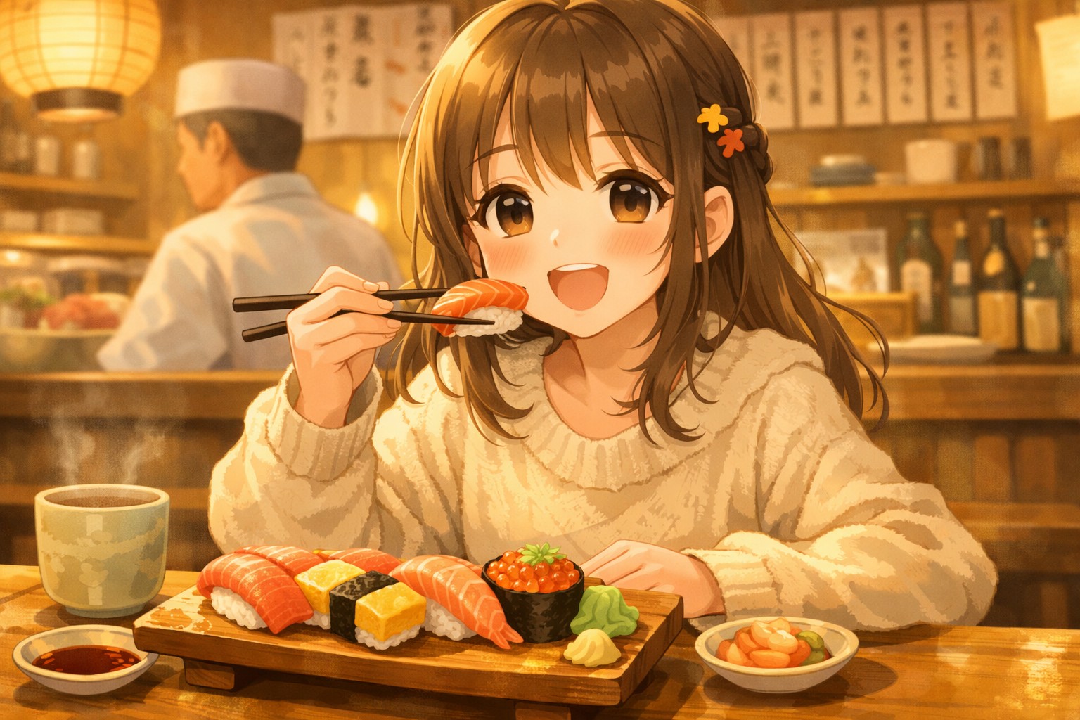 『小僧寿し』のお得すぎるキャンペーン💛が話題！！